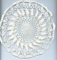 PineCone Doily