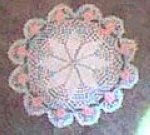 Doily Made for Exchange